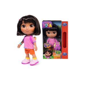 Παιχνιδολαμπάδα  Dora Η Καλύτερη Μου Φίλη Μιλάει Ελληνικά (6073359)