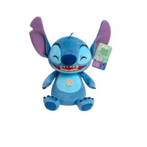 Λούτρινα Giochi Preziosi Λούτρινο Lilo & Stitch με Κίνηση & Ήχο 28 εκ.  TTC35000