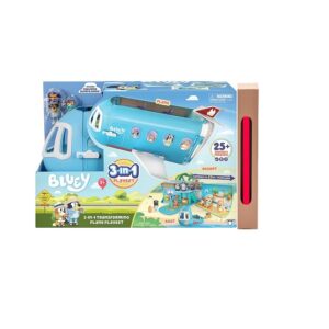 ΠΑΙΧΝΙΔΟΛΑΜΠΑΔΑ BLUEY 3 ΣΕ 1 ΣΕΤ ΠΑΙΧΝΙΔΙΟΥ ΑΕΡΟΠΛΑΝΟ (BLY75000)