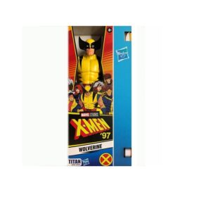 Παιχνιδολαμπάδα  Marvel Legends Titan Hero X-Men Wolverine 30εκ. F7972