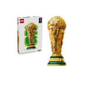 LEGO Τουβλάκια FIFA World Cup Official Trophy 43020