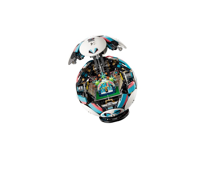 LEGO Τουβλάκια Soccer Ball 1498τμχ 43019 - Image 3