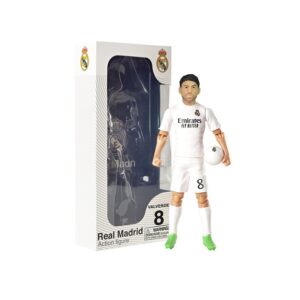 Banbo Toys Real Madrid Soccer Valverde Action Figure 20cm 80679