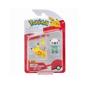 Jazwares Παιχνίδι Μινιατούρα Pokemon PKW4068