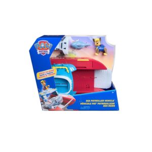 Spin Master Paw Patrol: Sea Patroller (6074778)