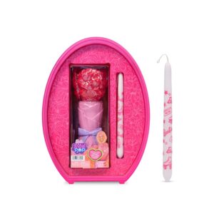 Παιχνιδολαμπαδα Petal Pop Floral Surprise Pink Tulip JMF59