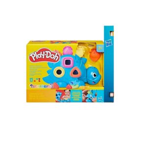 ΠΑΙΧΝΙΔΟΛΑΜΠΑΔΑ PLAY-DOH ΣΕΤ SHAPES AND COLORS DINO (G0491)