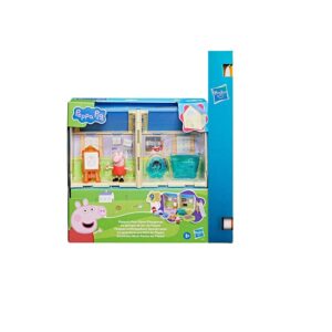 ΠΑΙΧΝΙΔΟΛΑΜΠΑΔΑ  PEPPA PIG ΣΕΤ ΠΑΙΧΝΙΔΙΟΥ POP OPEN PLAYGROUP (G0530)