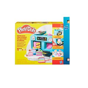 ΠΑΙΧΝΙΔΟΛΑΜΠΑΔΑ  PLAY-DOH ΣΕΤ SUPER SLICE CAKE (G0497)