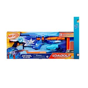 ΠΑΙΧΝΙΔΟΛΑΜΠΑΔΑ NERF LOADOUT GALACTIC COMMANDER (G1580)