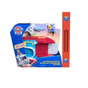 Παιχνιδολαμπαδα Spin Master Paw Patrol: Sea Patroller (6074778)