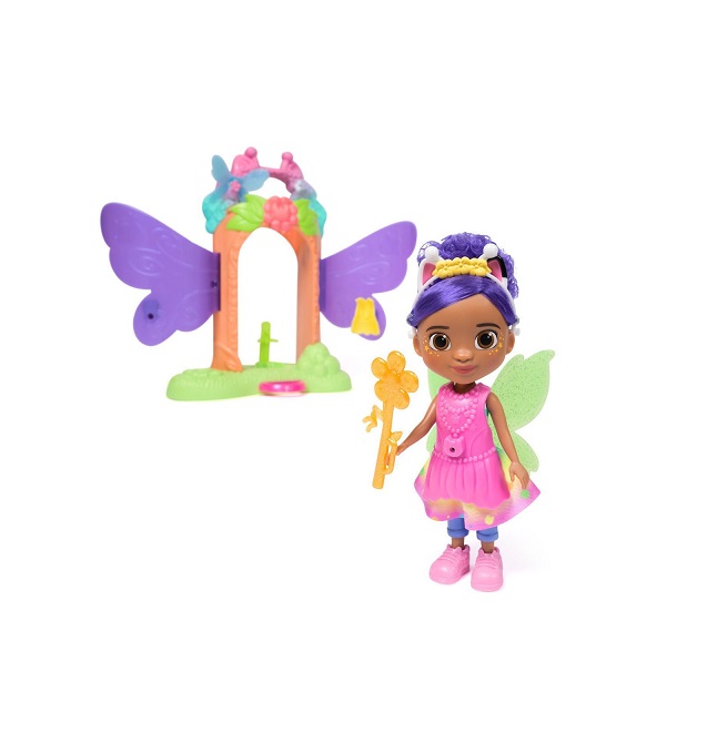 Παιχνιδολαμπάδα Gabby's Dollhouse Παιχνίδι Μινιατούρα 6075629 - Image 2