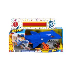 Παιχνιδολαμπάδα   HOT WHEELS ΝΤΑΛΙΚΑ ΚΑΡΧΑΡΙΑΣ(GVG36)
