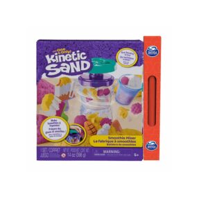 Παιχνιδολαμπάδα  Spin Master Παιχνίδι Κατασκευών με Άμμο Kinetic Sand: Smoothie Mixer  6075121