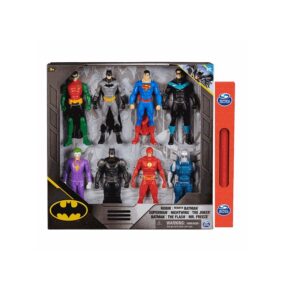 Παιχνιδολαμπάδα  Φιγούρα Δράσης Batman 6εκ.  6068211