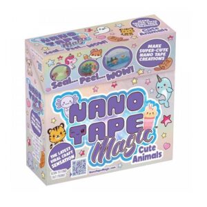 Giochi Preziosi Παιδική Χειροτεχνία Nano Tape Magic Classic  NAP01000