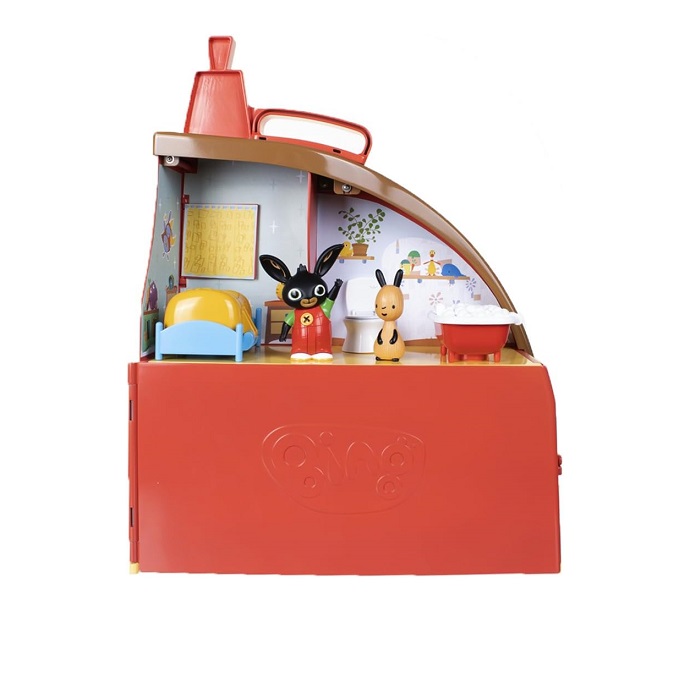 BING ΣΕΤ ΠΑΙΧΝΙΔΙΟΥ ΤΟ ΜΕΓΑΛΟ ΣΠΙΤΙ ΤΟΥ ΜΠΙΝΓΚ (BNG36100) - Image 2