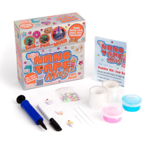 Giochi Preziosi Παιδική Χειροτεχνία Nano Tape Magic Classic  NAP01000