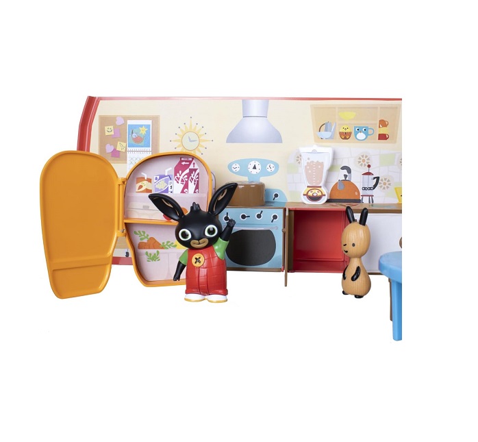 BING ΣΕΤ ΠΑΙΧΝΙΔΙΟΥ ΤΟ ΜΕΓΑΛΟ ΣΠΙΤΙ ΤΟΥ ΜΠΙΝΓΚ (BNG36100) - Image 4