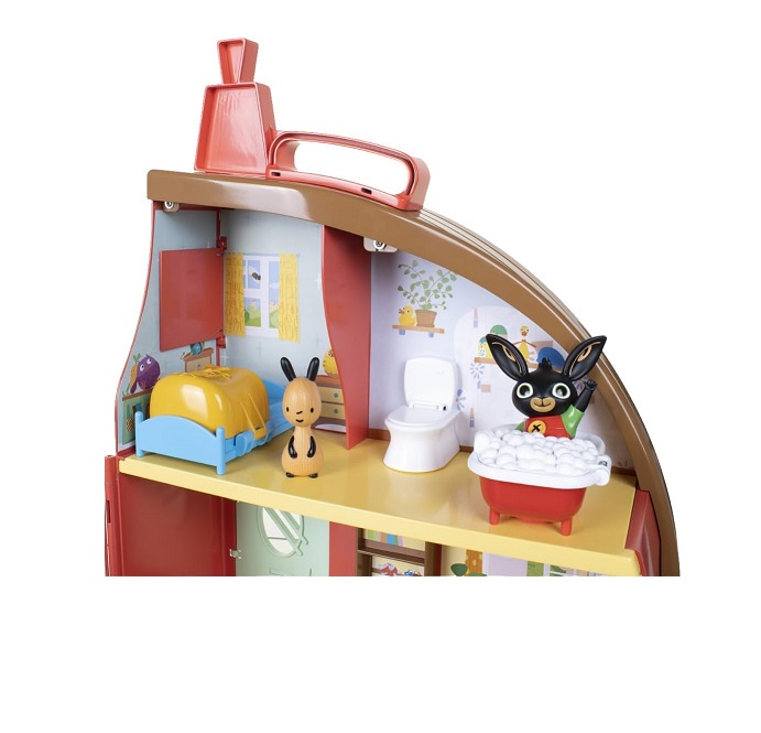 BING ΣΕΤ ΠΑΙΧΝΙΔΙΟΥ ΤΟ ΜΕΓΑΛΟ ΣΠΙΤΙ ΤΟΥ ΜΠΙΝΓΚ (BNG36100) - Image 3