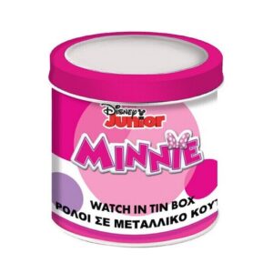 Διακάκης Παιδικό Αναλογικό Ρολόι 33mm Πολύχρωμο 562744