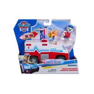 PAW Patrol Search & Rescue Marshall Rescue Responder 20155159