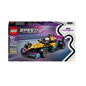 LEGO Speed Champions: F1 Academy - Lego Race Car  77258