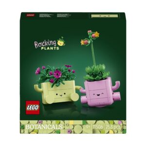 LEGO Botanicals: Κουνιστά Φυτά 11506