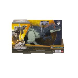 Φιγούρα Δράσης Eocarharia Jurassic World Δεινόσαυρος με Ήχους HLP17