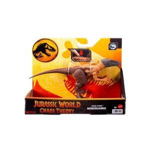 Φιγούρα Δράσης Dino Trackers Jurassic World Δεινόσαυρος Herrerasaurus JCL59