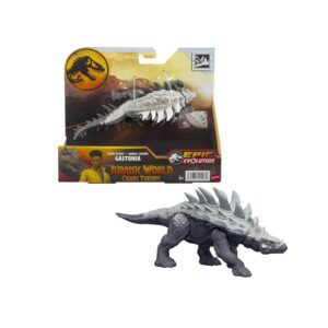 Φιγούρα Δράσης Gastonia Jurassic World Δεινόσαυρος 7εκ. HTK66