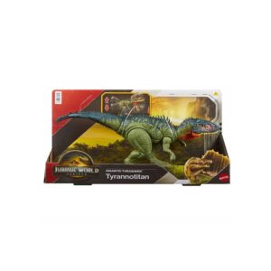 Φιγούρα Δράσης Tyrannotitian Jurassic World Δεινόσαυρος 34.29εκ. JCL75