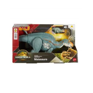 Φιγούρα Δράσης Maiasaura Jurassic World Δεινόσαυρος με Ήχους JGC82