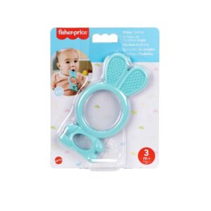 Fisher Price Bunny Μασητικό Οδοντοφυΐας JFJ98