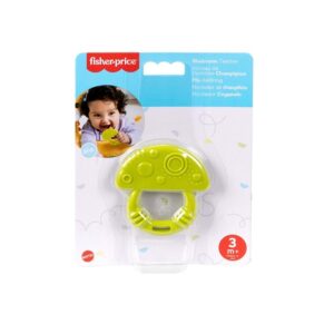 Fisher Price Mushroom Μασητικό Οδοντοφυΐας JFJ99