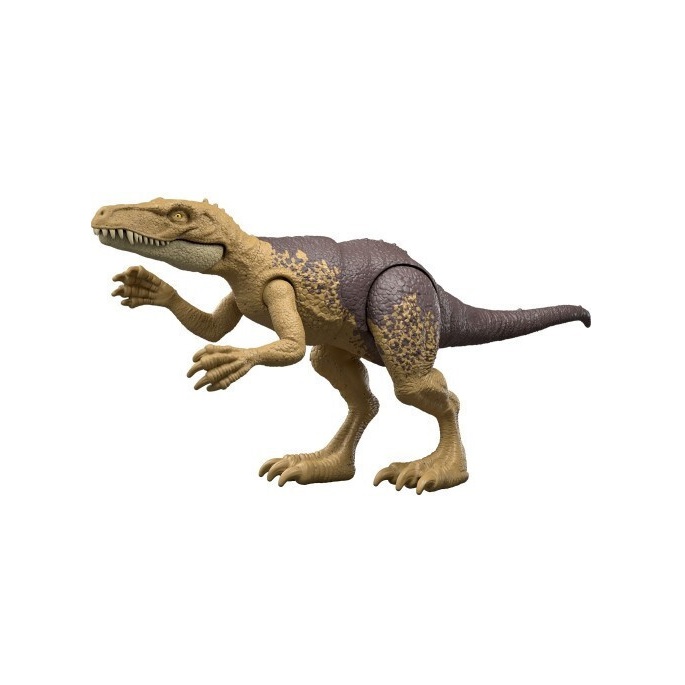 Φιγούρα Δράσης Strike Attack Herrerasaurus Jurassic World Δεινόσαυρος 18εκ. JGB81 - Image 2