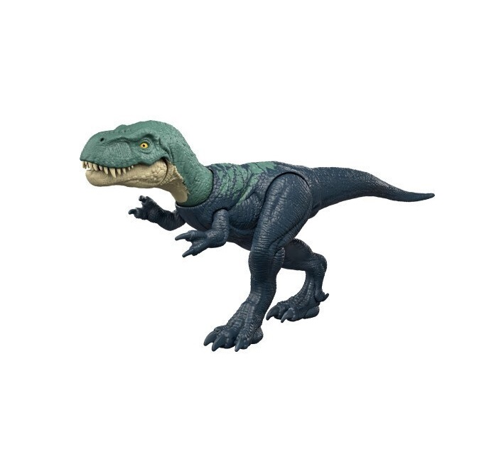 Φιγούρα Δράσης Strike Attack Jurassic World Δεινόσαυρος Nanotyrannus 18εκ. JGB80 - Image 2