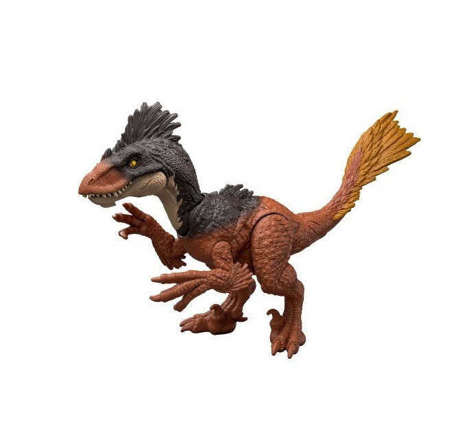 Φιγούρα Δράσης Strike Attack Jurassic World Δεινόσαυρος Achillobator 18εκ. JGB78 - Image 2