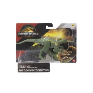 Φιγούρα Δράσης Jurassic World Δεινόσαυρος Archaeornithominus JGB76