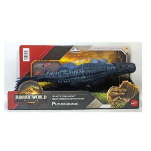 Φιγούρα Δράσης Δεινόσαυρος Jurassic World Δεινόσαυρος 37εκ. Purussaurus JGB94