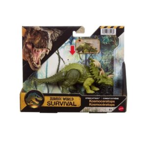 Jurassic World Strike Attack Survival – Kosmoceratops JKL69
