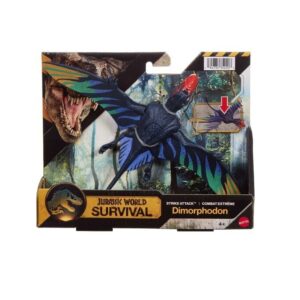 Jurassic World Strike Attack Survival – Dimorfodone JKL68