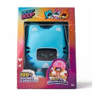 Beep Boop Ηλεκτρονικό Διαδραστικό Κατοικίδιο Μπλε  BBOOP001-MI