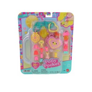 Mattel Παιχνίδι Μινιατούρα Polly Pocket   JKR54