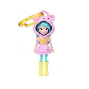 Mattel Παιχνίδι Μινιατούρα Polly Pocket7.5εκ.  JKC62