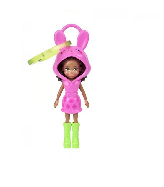 Mattel Παιχνίδι Μινιατούρα Polly Pocket  7.5εκ. JKC63