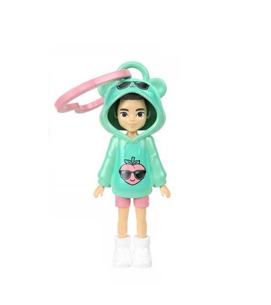Mattel Παιχνίδι Μινιατούρα Polly Pocket  7.5εκ. JKC64