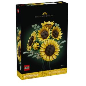 LEGO Botanical Collection Sunflower Bouquet για 18+ Ετών 686τμχ  11502