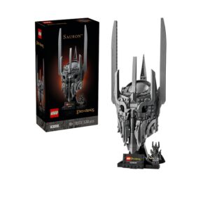 LEGO Icons The Lord of the Rings: Sauron's Helmet για 18+ Ετών 538τμχ  11373