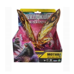 Φιγούρα Δράσης Godzilla x Kong 15εκ. Mothra MN303000